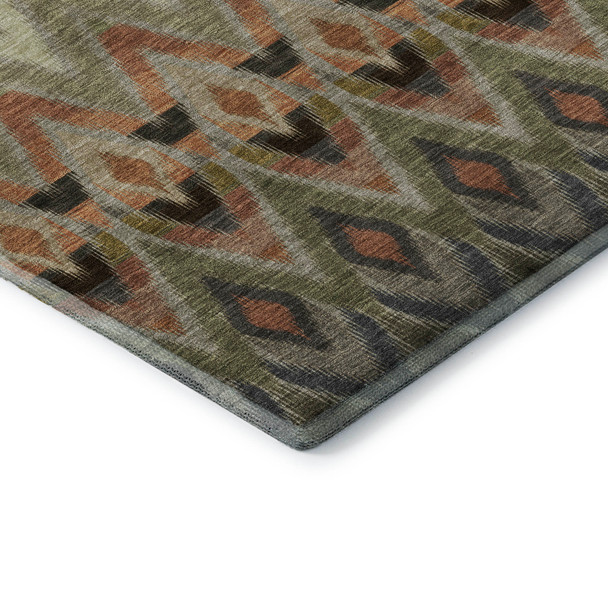 Addison Mayfield AMF617 Taupe Rug
