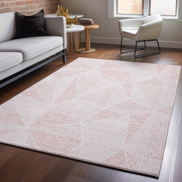 Addison Mayfield AMF618 Blush Rug