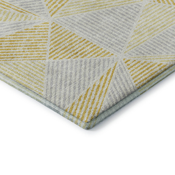 Addison Mayfield AMF618 Gold Rug