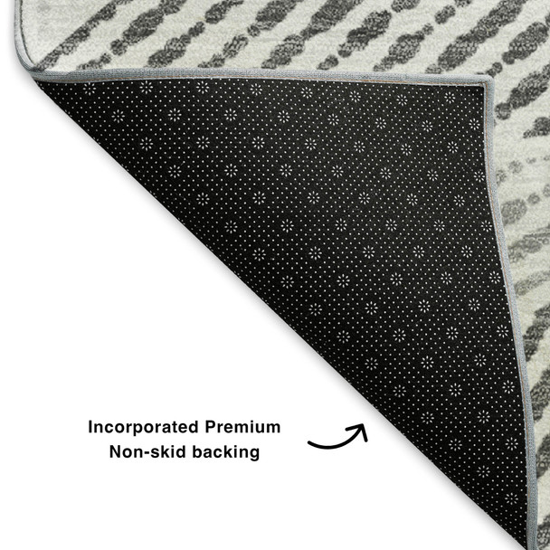 Addison Mayfield AMF618 Gray Rug