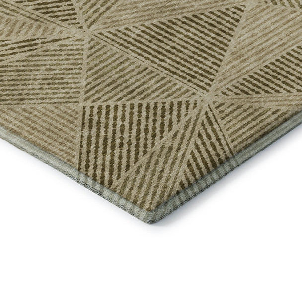 Addison Mayfield AMF618 Khaki Rug