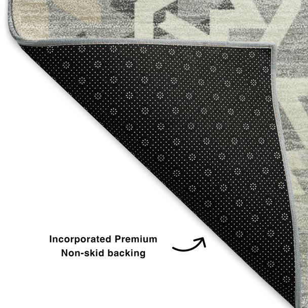 Addison Mayfield AMF619 Gray Rug