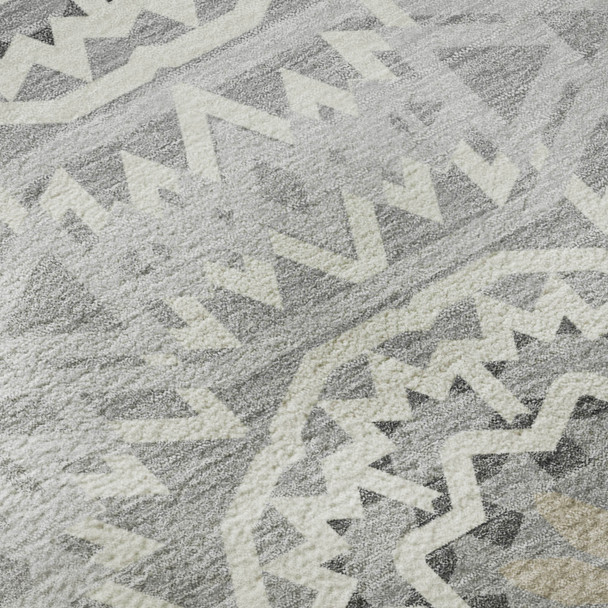Addison Mayfield AMF619 Gray Rug