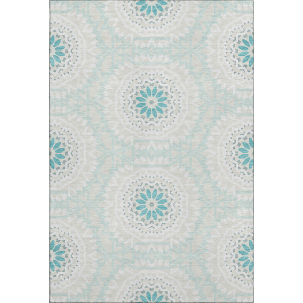 Addison Mayfield AMF619 Teal Rug