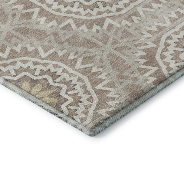 Addison Mayfield AMF619 Taupe Rug