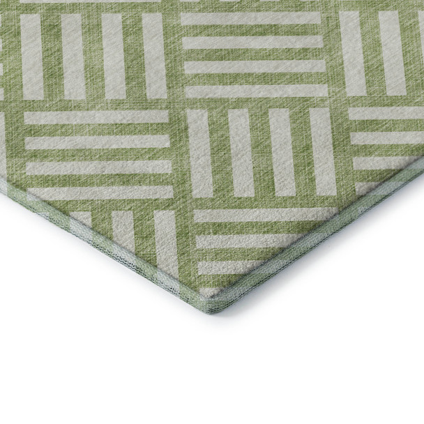 Addison Mayfield AMF620 Aloe Rug