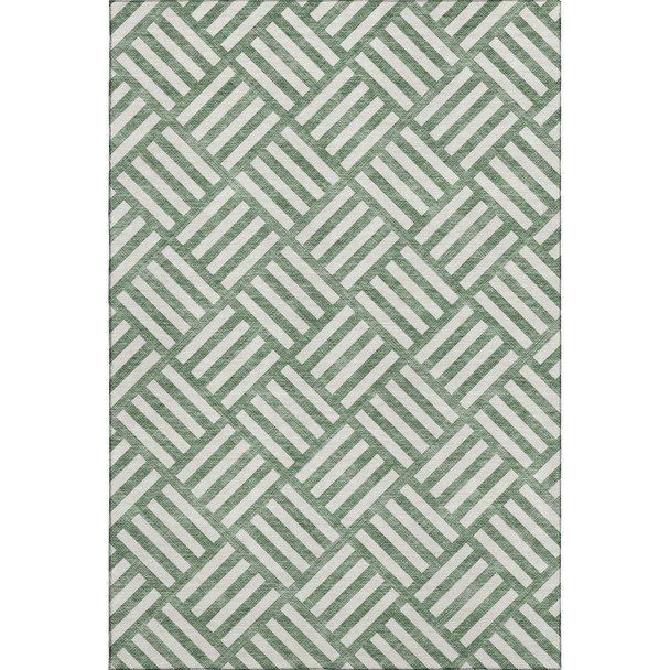Addison Mayfield AMF620 Green Rug