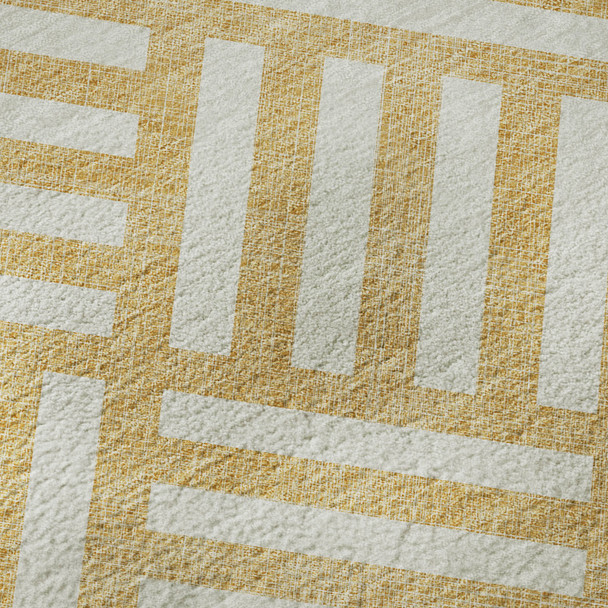 Addison Mayfield AMF620 Gold Rug
