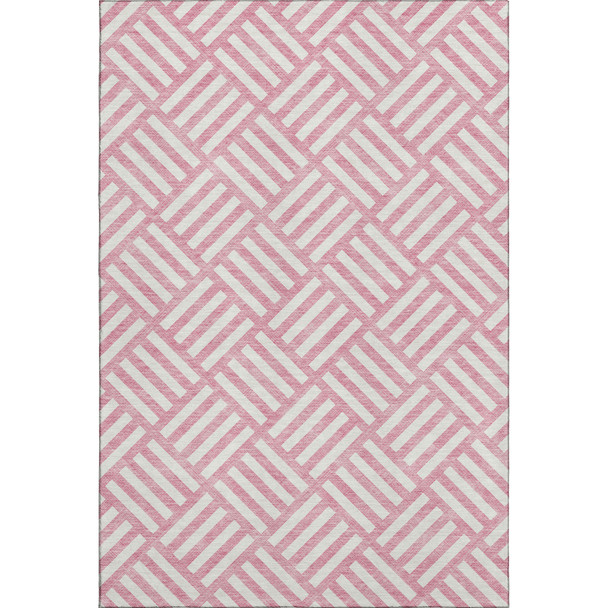 Addison Mayfield AMF620 Pink Rug