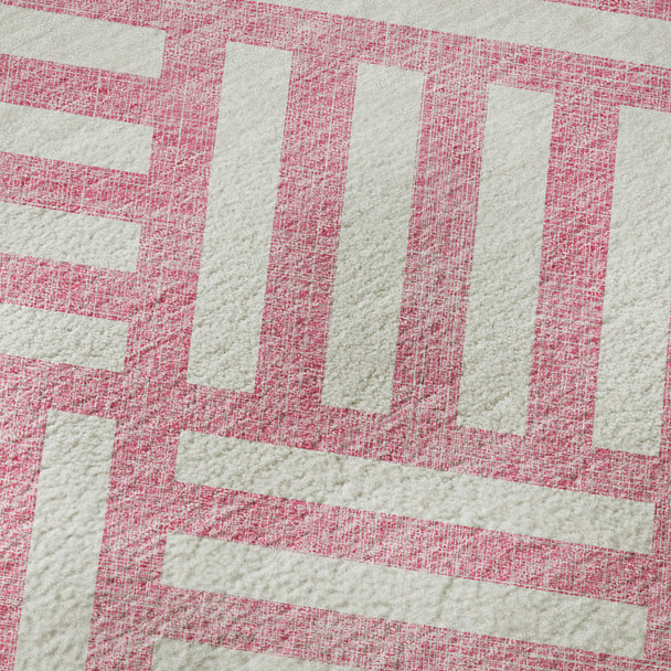 Addison Mayfield AMF620 Pink Rug