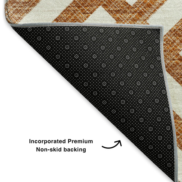 Addison Mayfield AMF620 Paprika Rug