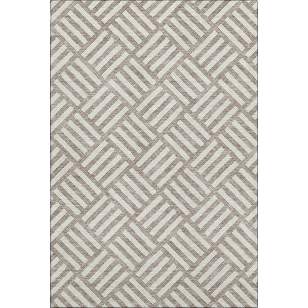Addison Mayfield AMF620 Taupe Rug