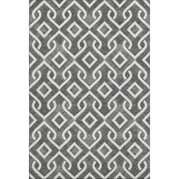 Addison Mayfield AMF621 Black Rug