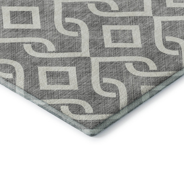 Addison Mayfield AMF621 Gray Rug