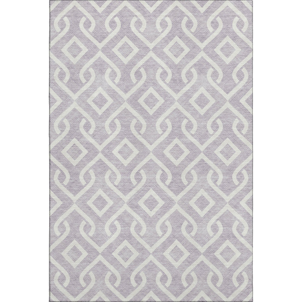 Addison Mayfield AMF621 Lavender Rug