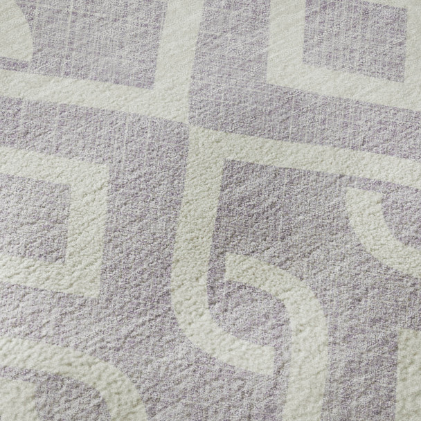 Addison Mayfield AMF621 Lavender Rug