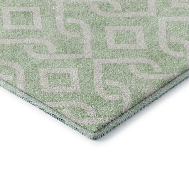 Addison Mayfield AMF621 Mint Rug