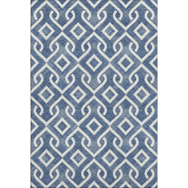 Addison Mayfield AMF621 Navy Rug