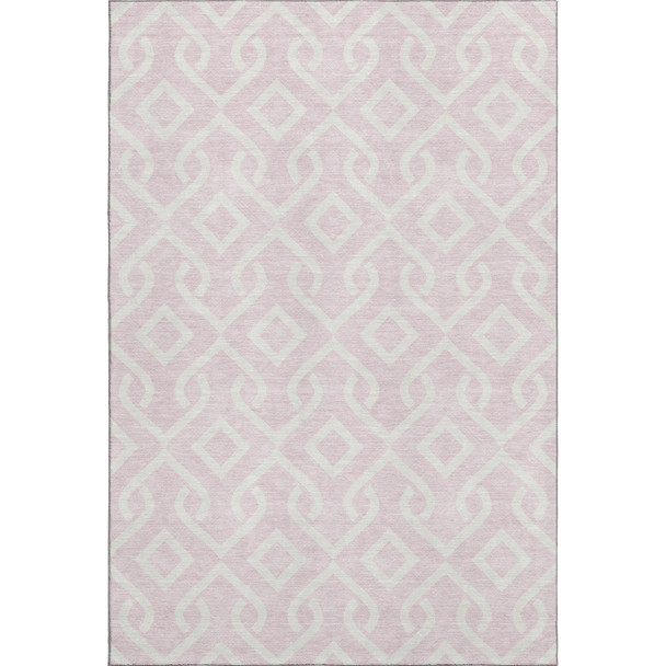 Addison Mayfield AMF621 Pink Rug