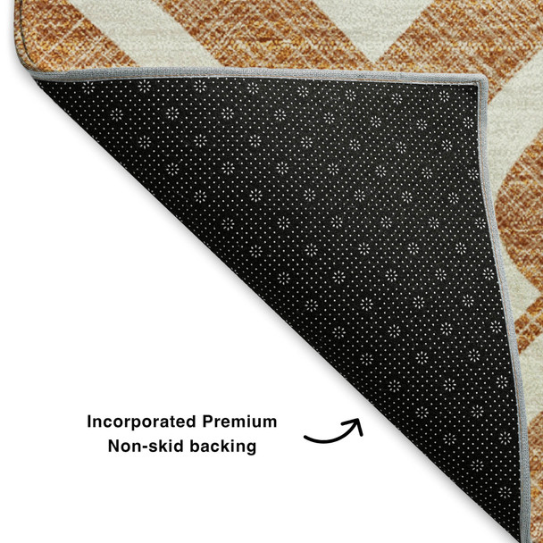 Addison Mayfield AMF621 Paprika Rug