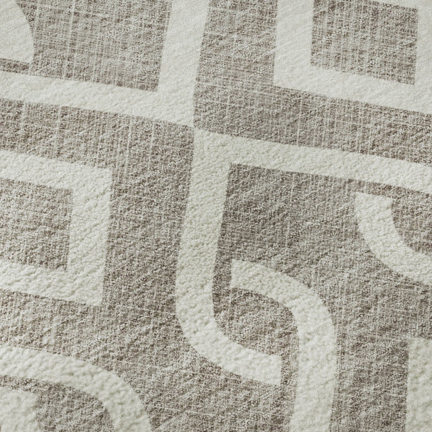 Addison Mayfield AMF621 Taupe Rug
