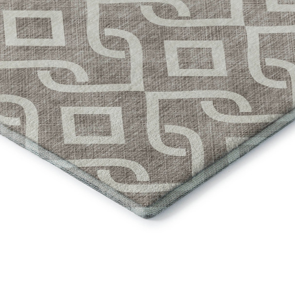Addison Mayfield AMF621 Taupe Rug