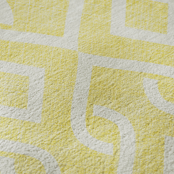 Addison Mayfield AMF621 Yellow Rug