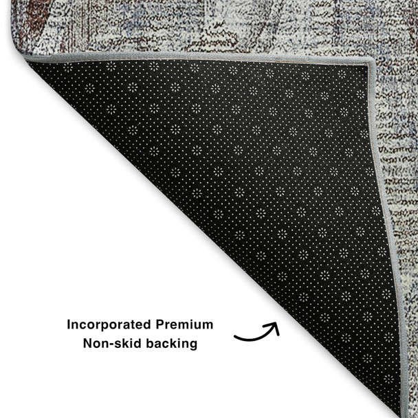 Addison Mayfield AMF622 Blue Rug