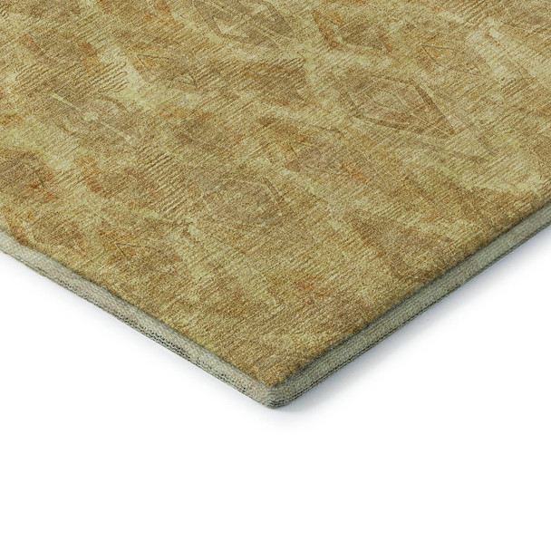 Addison Mayfield AMF622 Gold Rug