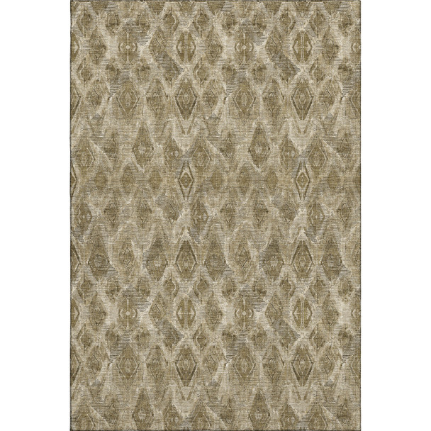 Addison Mayfield AMF622 Mocha Rug