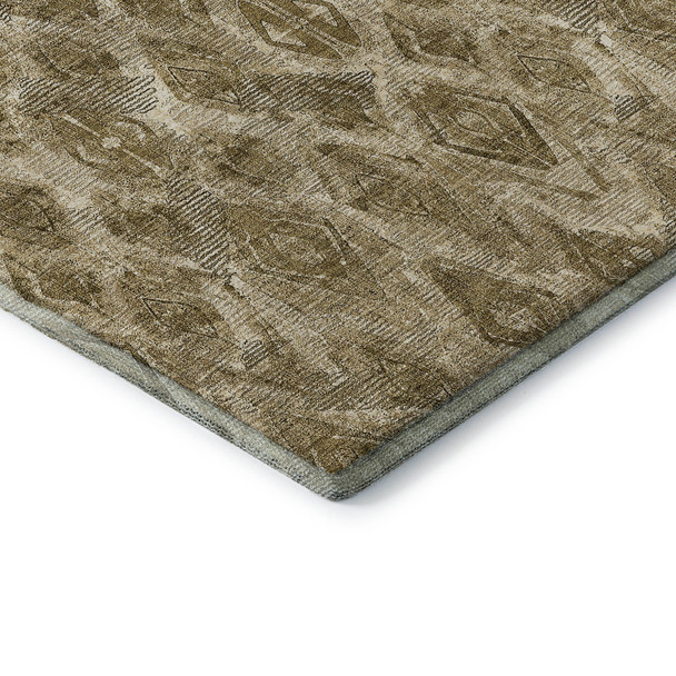 Addison Mayfield AMF622 Mocha Rug