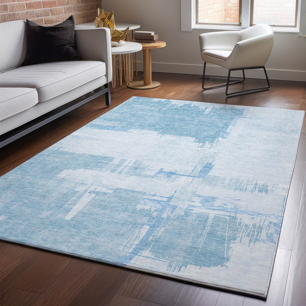 Addison Mayfield AMF624 Sky Rug