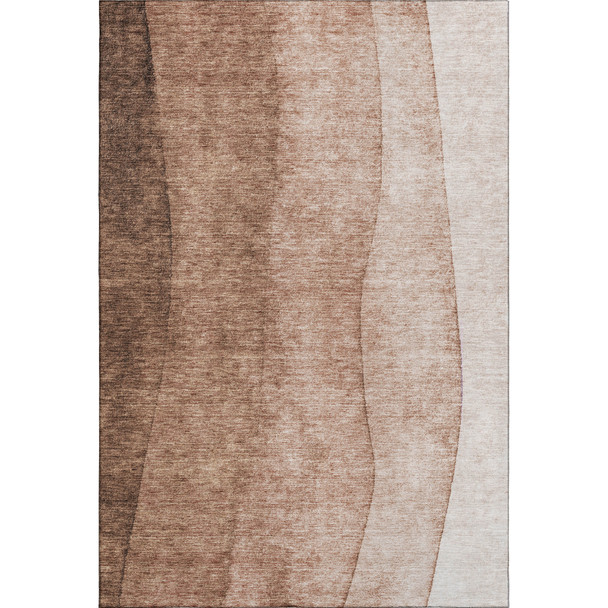 Addison Mayfield AMF625 Brown Rug