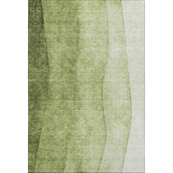 Addison Mayfield AMF625 Olive Rug