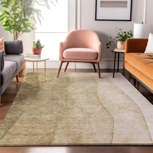 Addison Mayfield AMF625 Taupe Rug