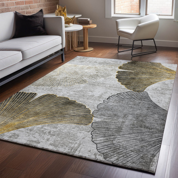Addison Mayfield AMF626 Gray Rug