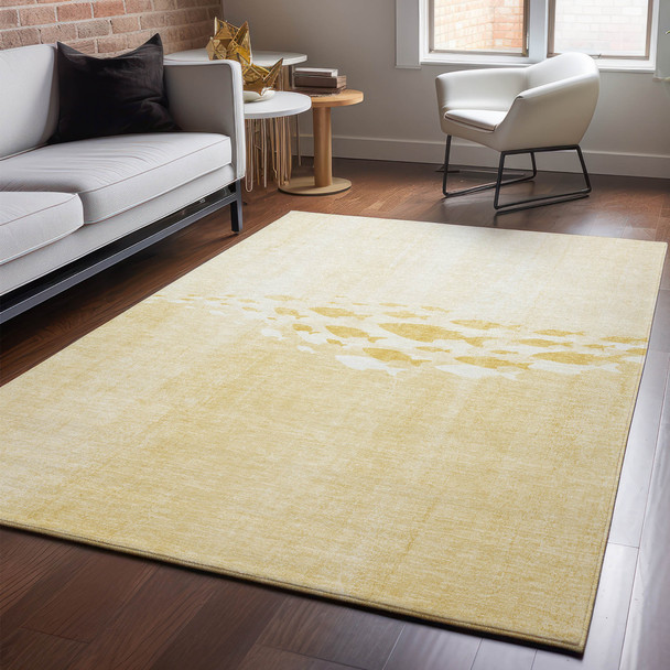 Addison Mayfield AMF627 Gold Rug
