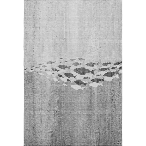Addison Mayfield AMF627 Gray Rug