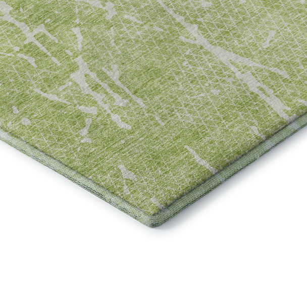 Addison Mayfield AMF628 Aloe Rug
