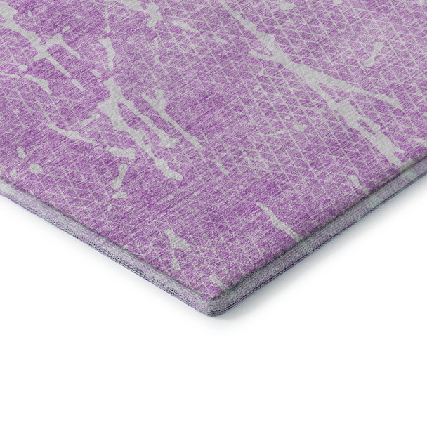 Addison Mayfield AMF628 Lilac Rug