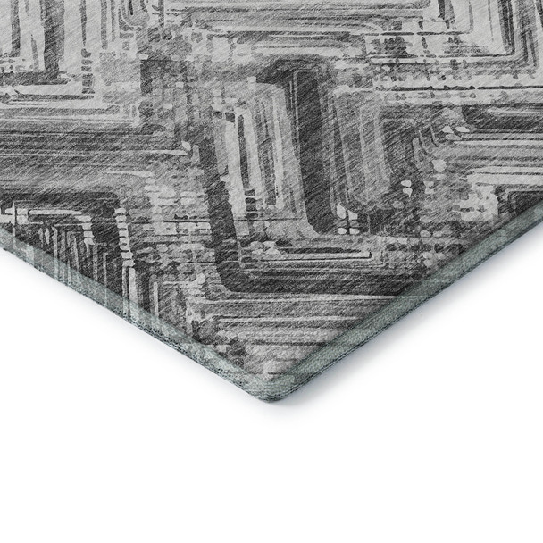 Addison Mayfield AMF630 Gray Rug