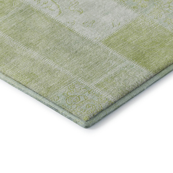 Addison Mayfield AMF631 Aloe Rug