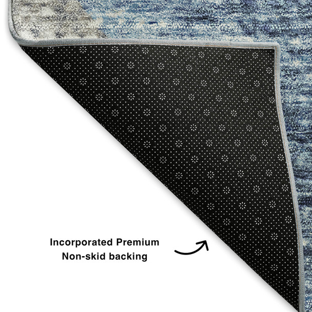 Addison Mayfield AMF632 Blue Rug