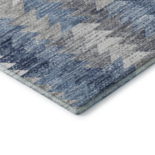 Addison Mayfield AMF632 Blue Rug