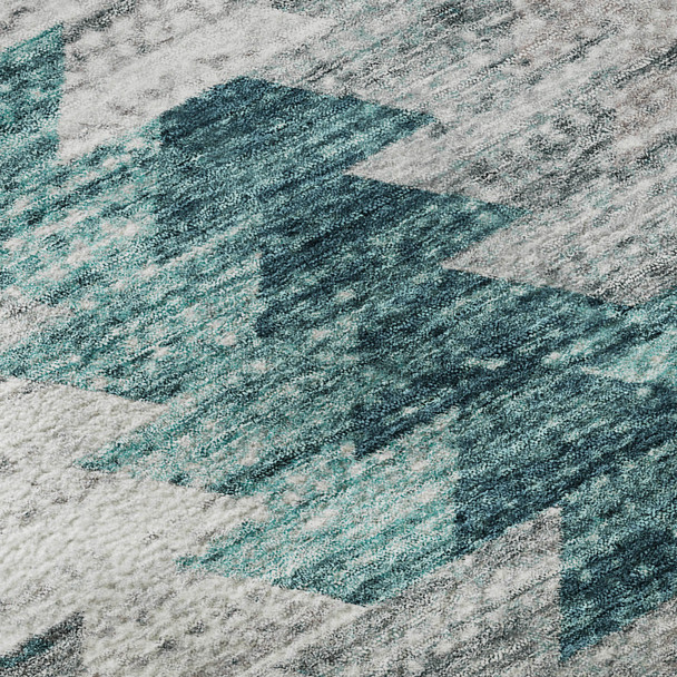Addison Mayfield AMF632 Teal Rug