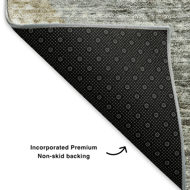 Addison Mayfield AMF632 Taupe Rug