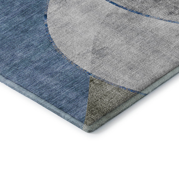Addison Mayfield AMF633 Blue Rug