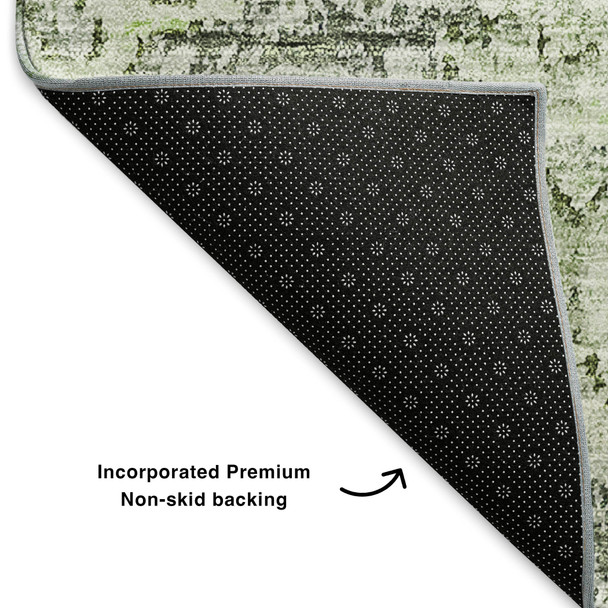Addison Mayfield AMF634 Aloe Rug