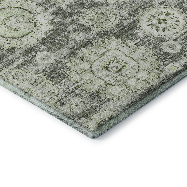 Addison Mayfield AMF634 Aloe Rug