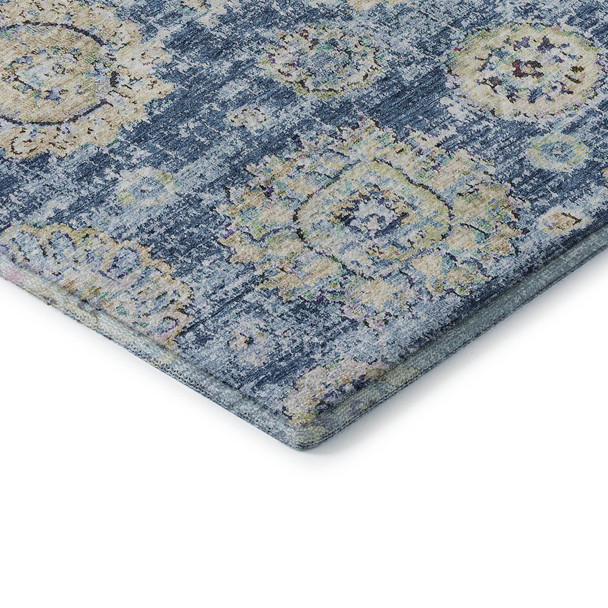 Addison Mayfield AMF634 Blue Rug